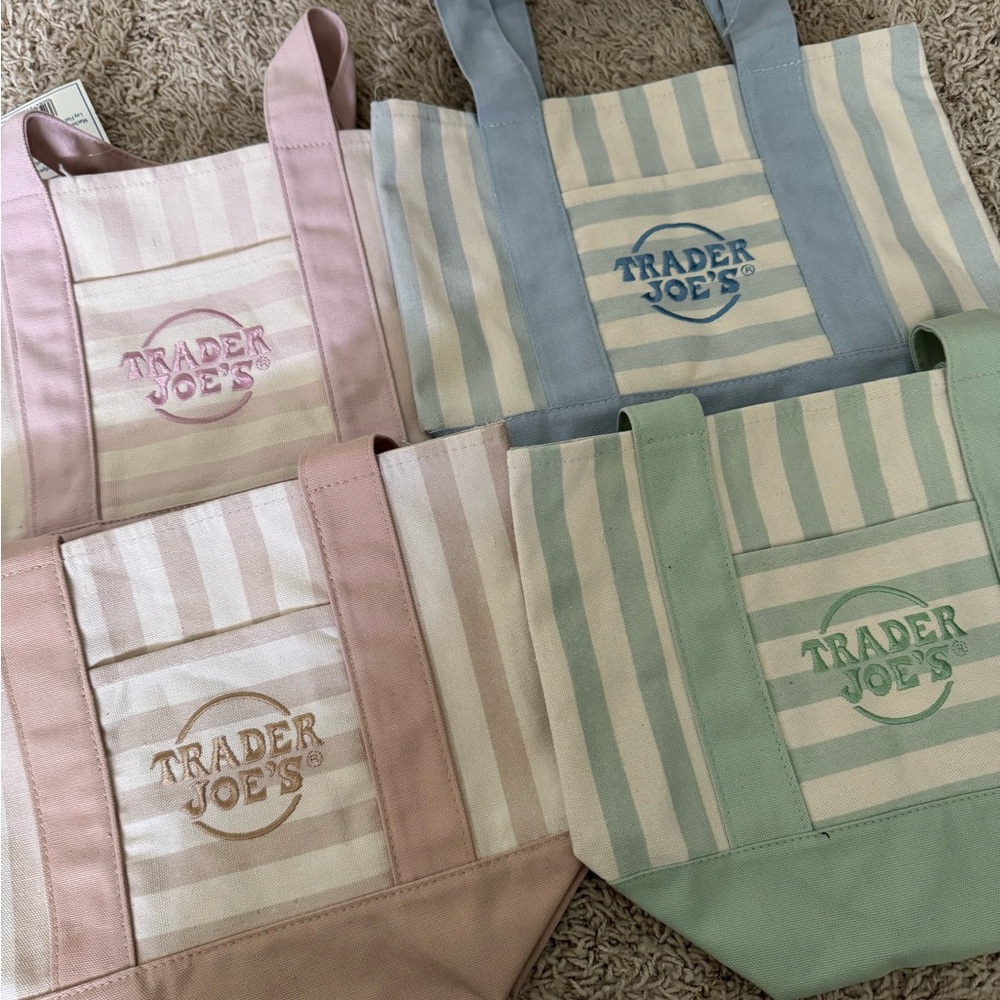 Trader Joe’s bags